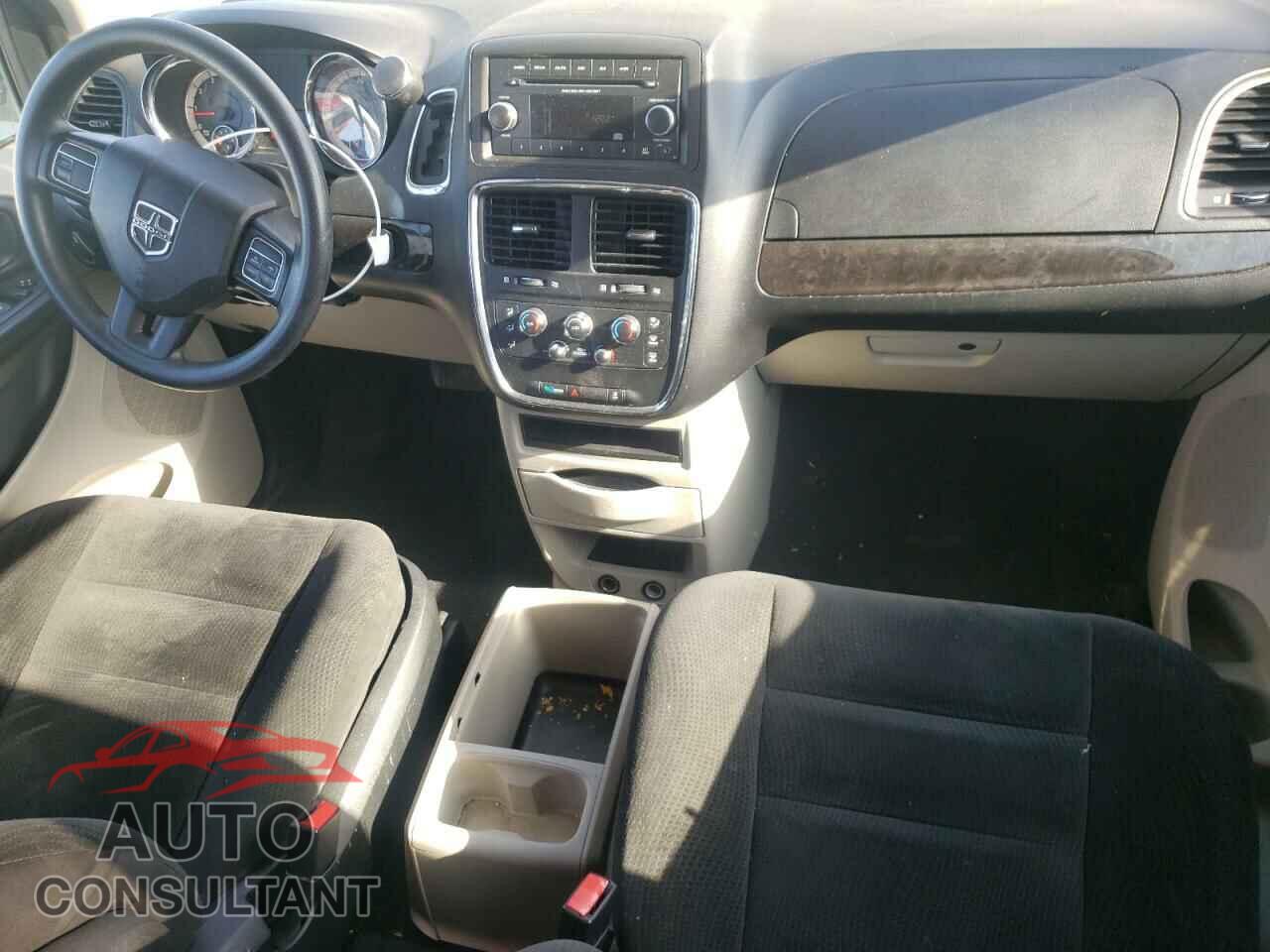 DODGE CARAVAN 2016 - 2C4RDGBG6GR321524