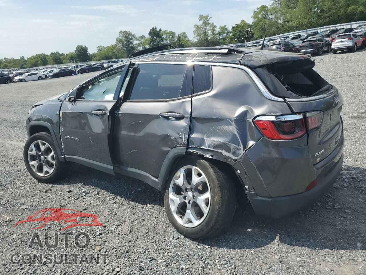 JEEP COMPASS 2020 - 3C4NJDCB8LT256014