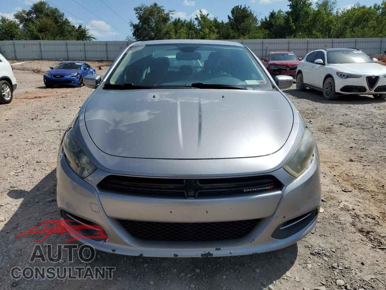 DODGE DART 2015 - 1C3CDFBB4FD390397