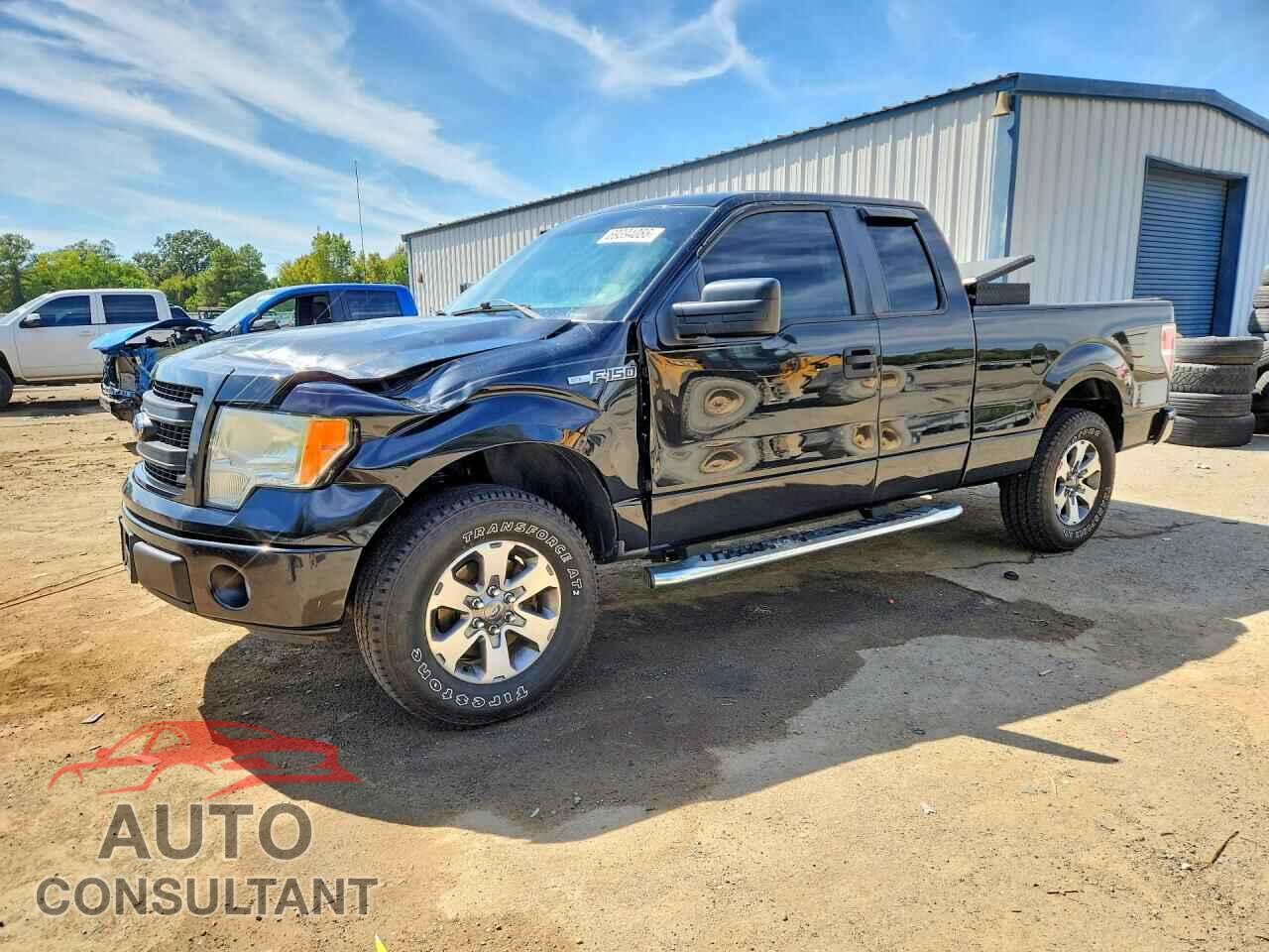 FORD F150 2013 - 1FTFX1CF8DFD15529