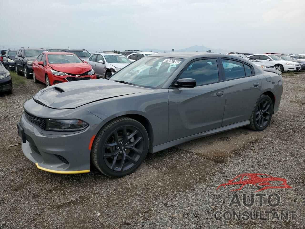 DODGE CHARGER 2023 - 2C3CDXHG9PH591872