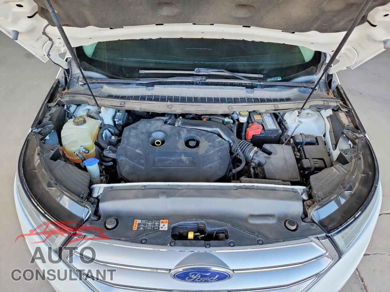 FORD EDGE 2015 - 2FMTK3G91FBC17850