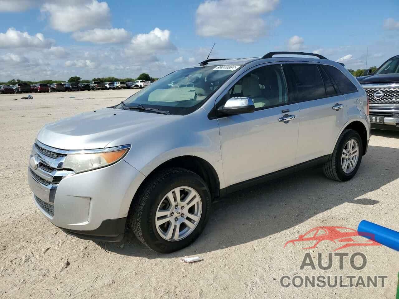 FORD EDGE 2011 - 2FMDK3GC8BBB53199