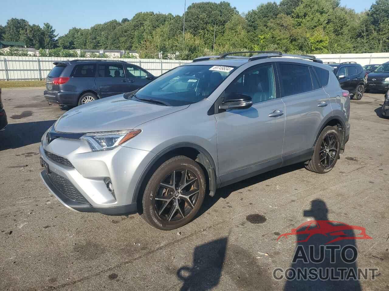 TOYOTA RAV4 2016 - 2T3JFREV9GW492979