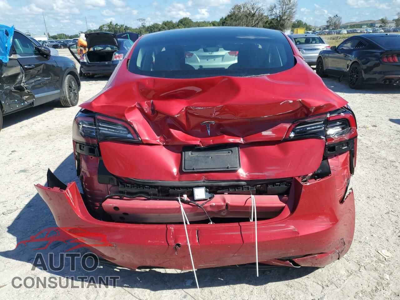 TESLA MODEL 3 2023 - 5YJ3E1EA7PF428326