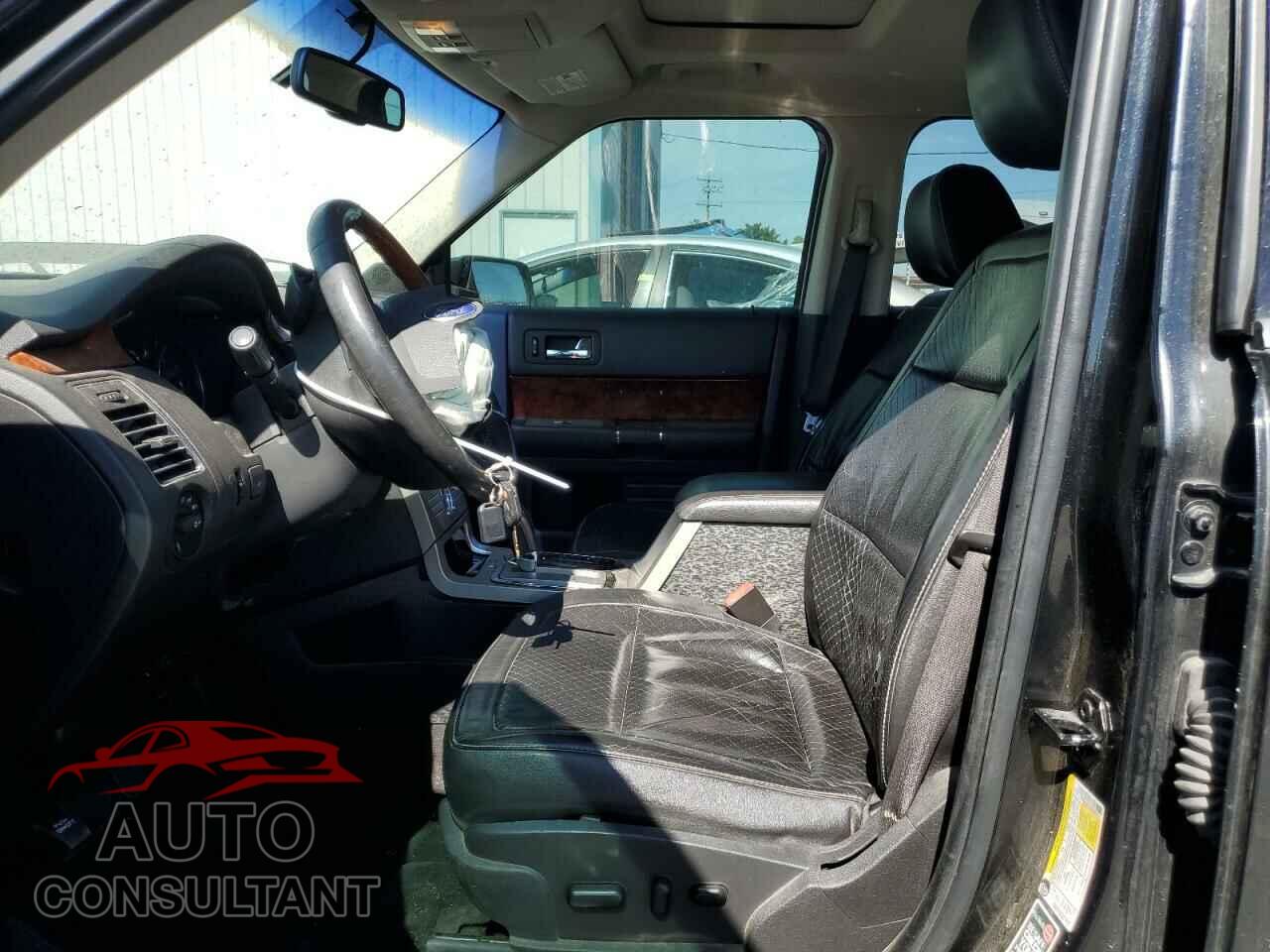 FORD FLEX 2011 - 2FMHK6DTXBBD08794