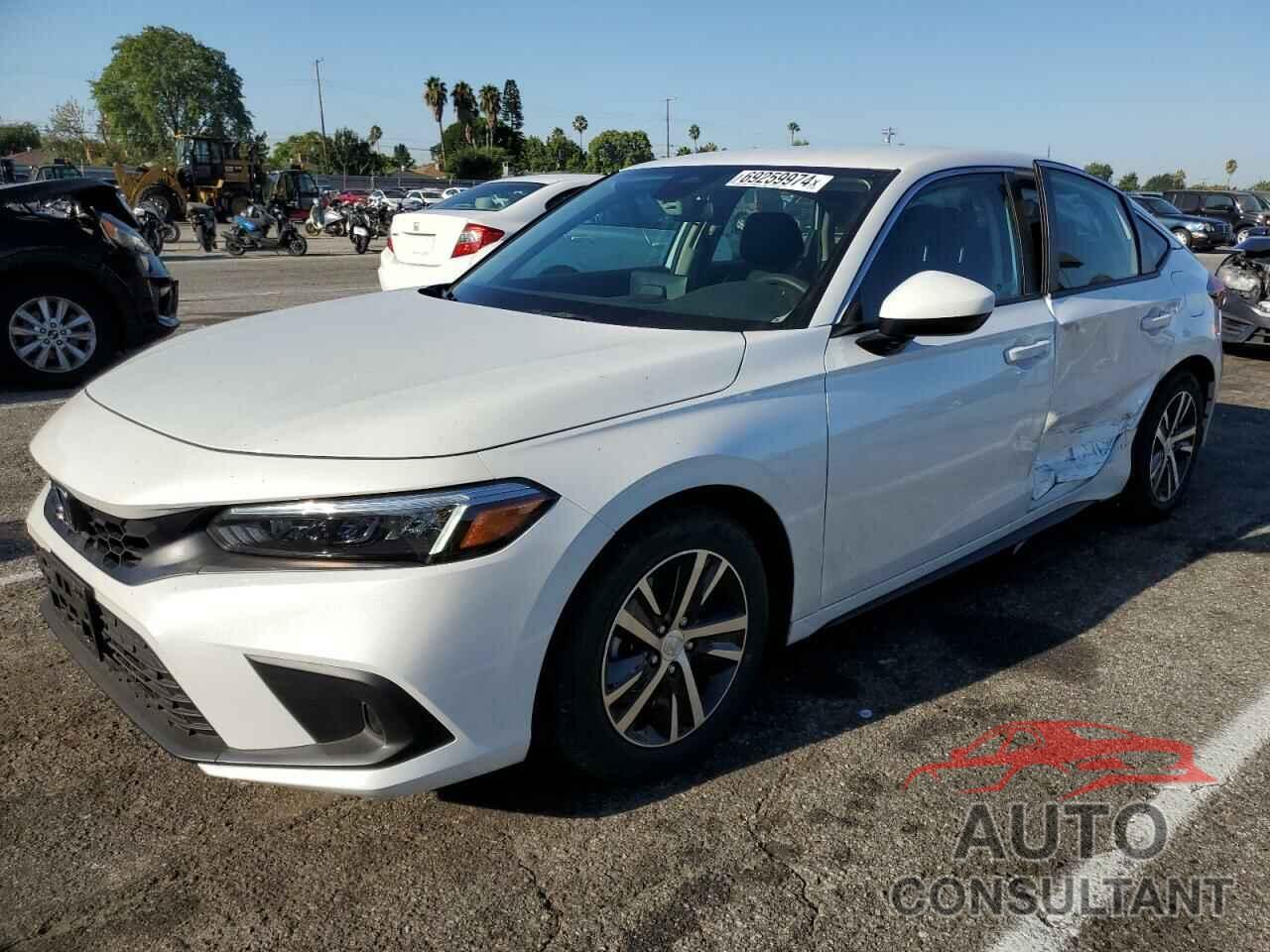 HONDA CIVIC 2024 - 19XFL2H51RE010702