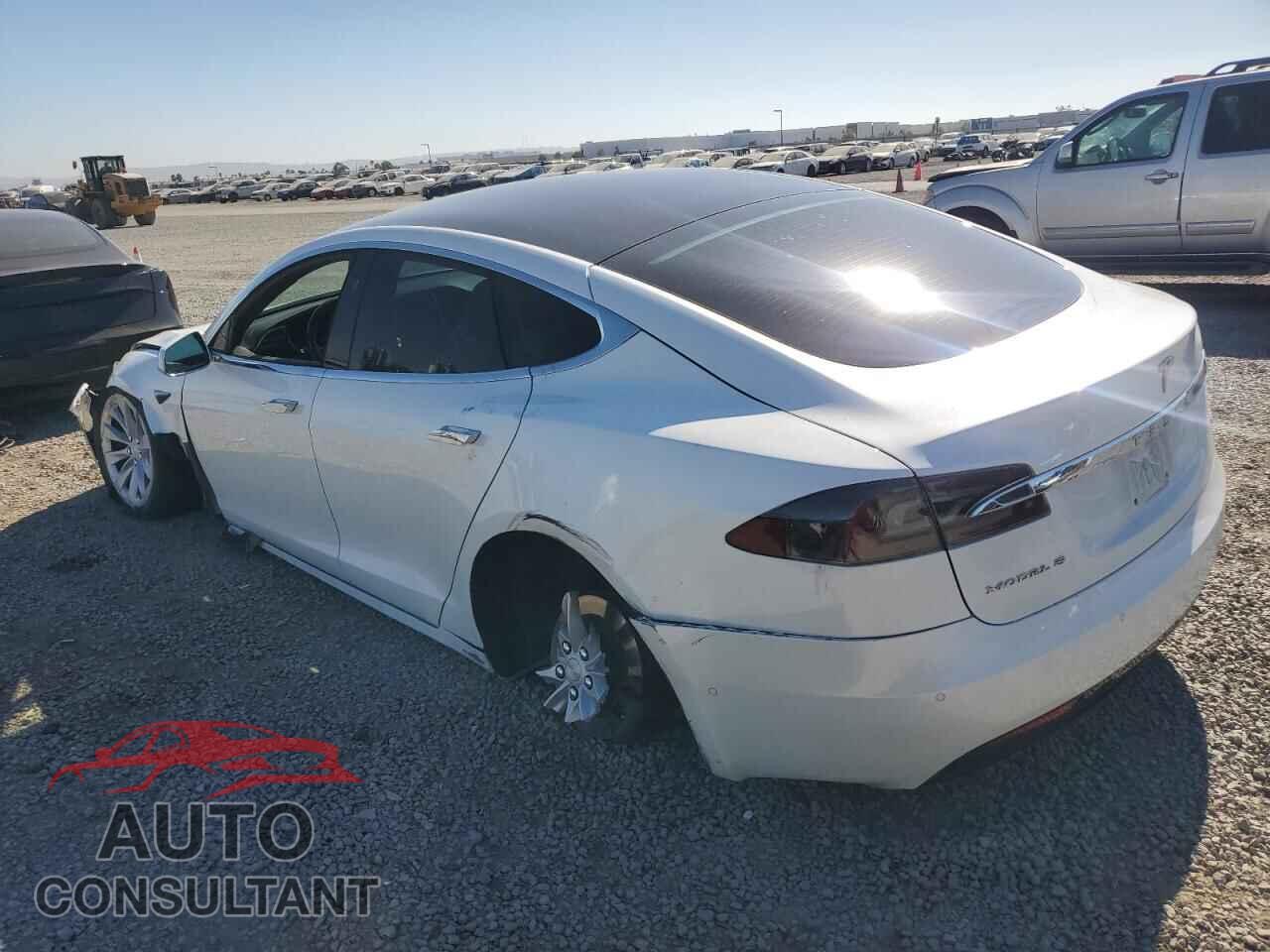 TESLA MODEL S 2017 - 5YJSA1E24HF217408