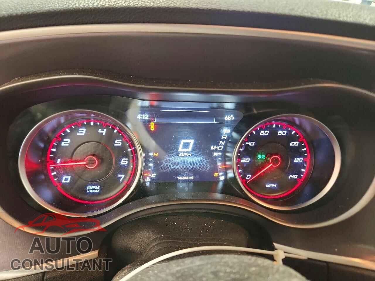 DODGE CHARGER 2019 - 2C3CDXBG5KH748251