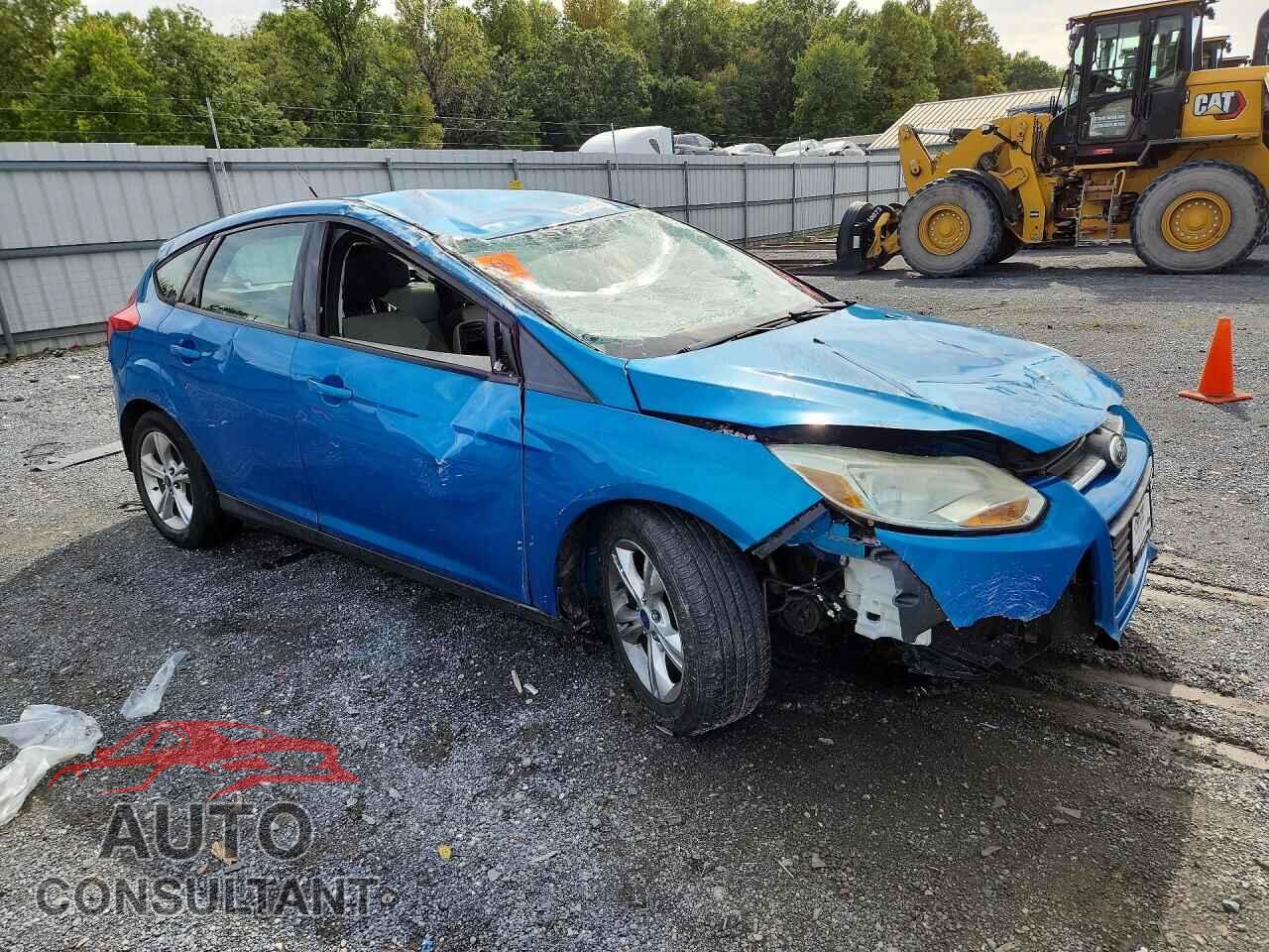 FORD FOCUS 2014 - 1FADP3K22EL164472