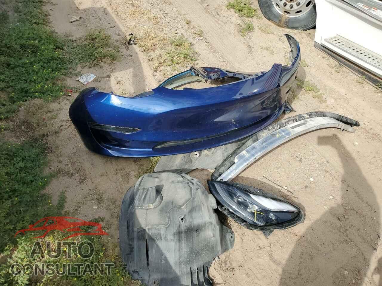 TESLA MODEL 3 2023 - 5YJ3E1EA5PF638097