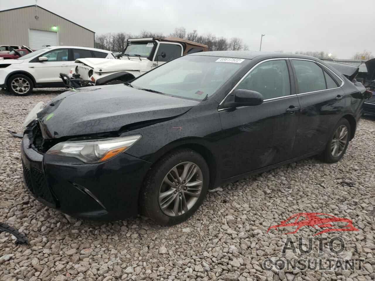 TOYOTA CAMRY 2016 - 4T1BF1FK8GU501013