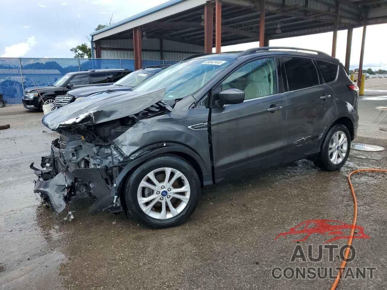 FORD ESCAPE 2018 - 1FMCU0GD9JUC36727