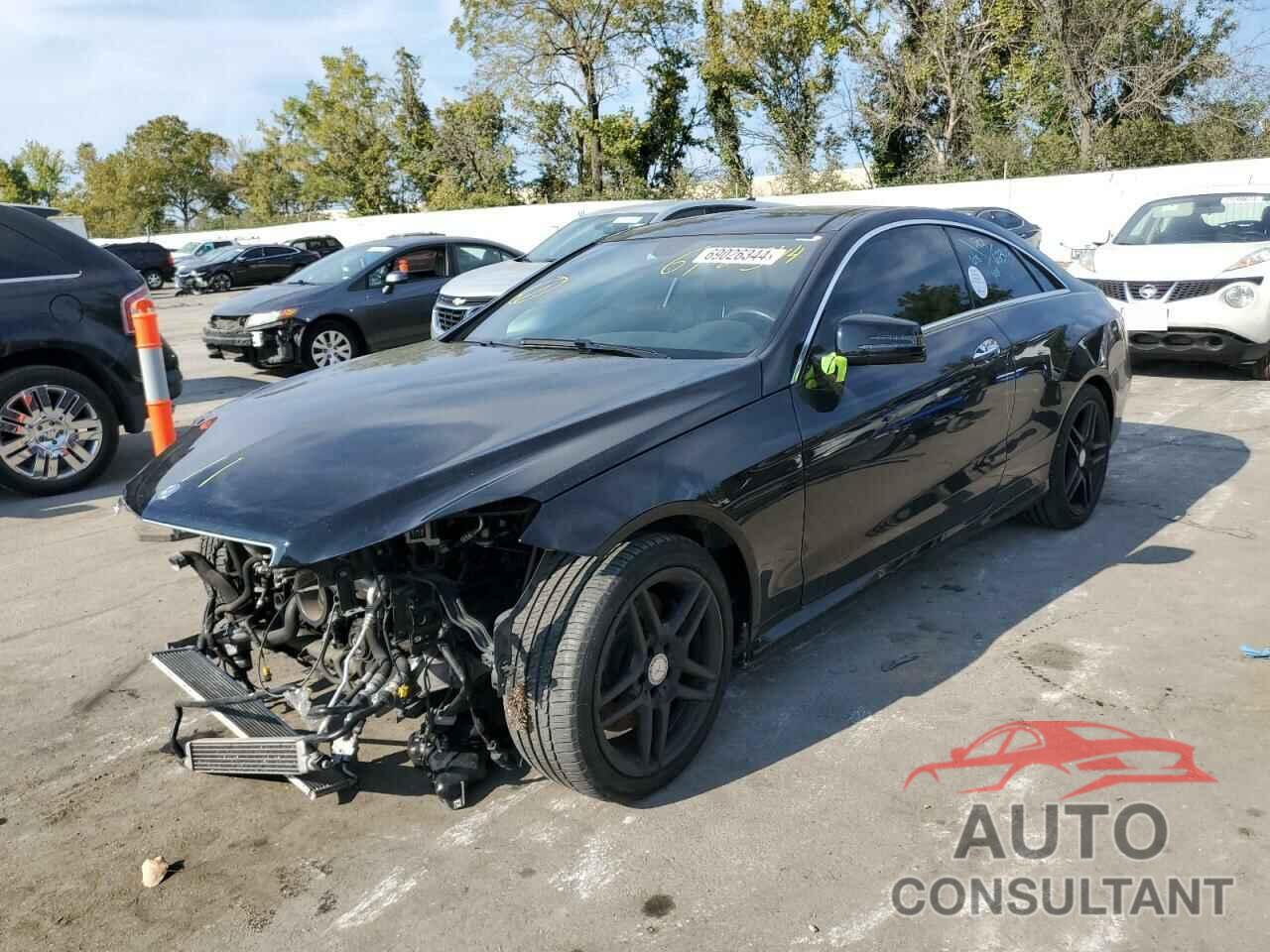 MERCEDES-BENZ E-CLASS 2016 - WDDKJ7DB9GF318948