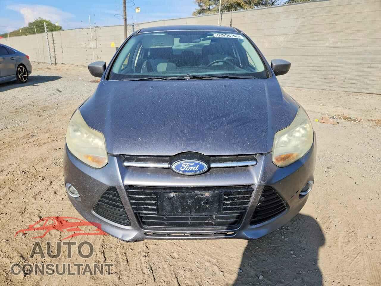 FORD FOCUS 2012 - 1FAHP3F22CL114485
