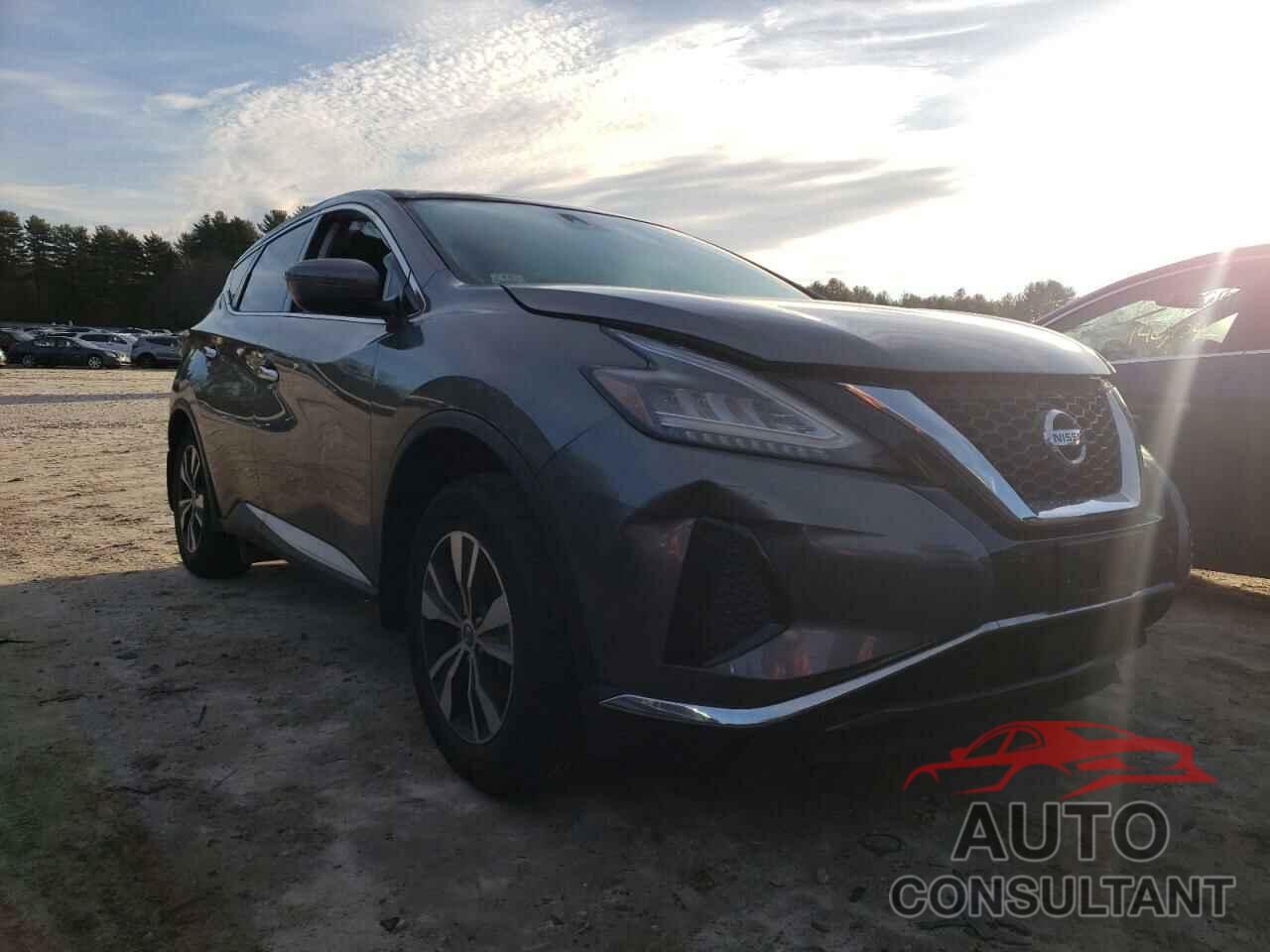 NISSAN MURANO 2020 - 5N1AZ2AS6LN120989