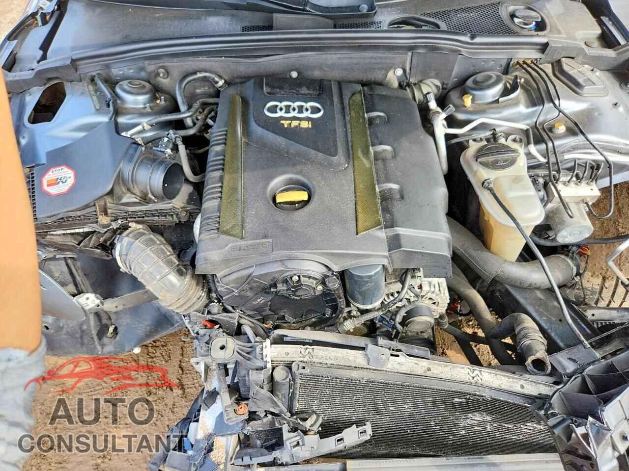 AUDI A4 2013 - WAUFFAFL1DN025978