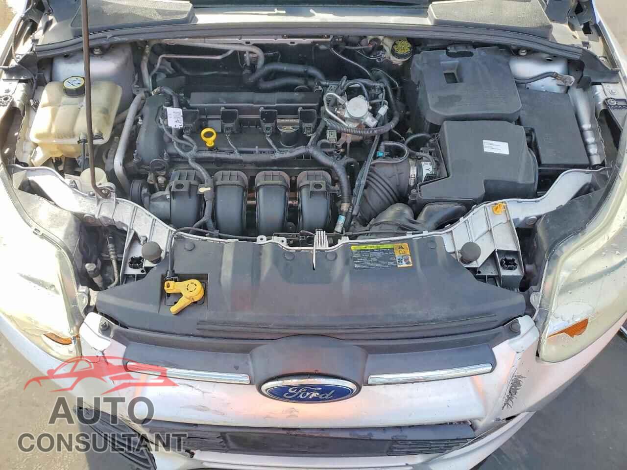 FORD FOCUS 2012 - 1FAHP3E22CL193920