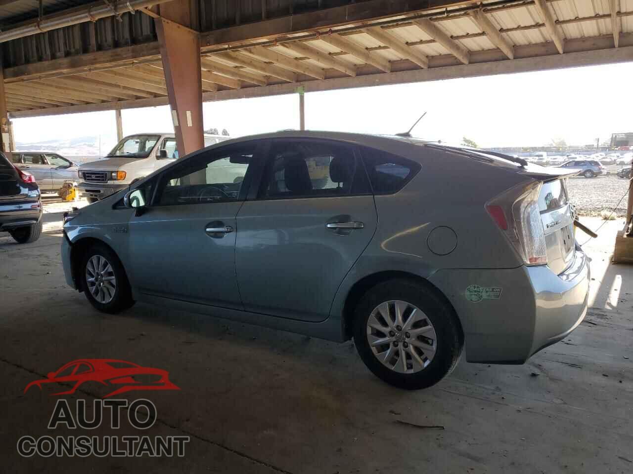TOYOTA PRIUS 2014 - JTDKN3DPXE3050817