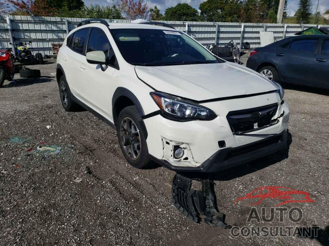 SUBARU CROSSTREK 2019 - JF2GTACC1K8215085