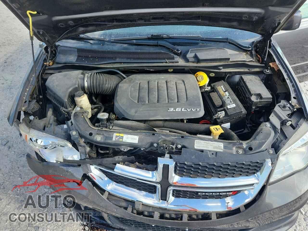 DODGE CARAVAN 2017 - 2C4RDGCG5HR862662