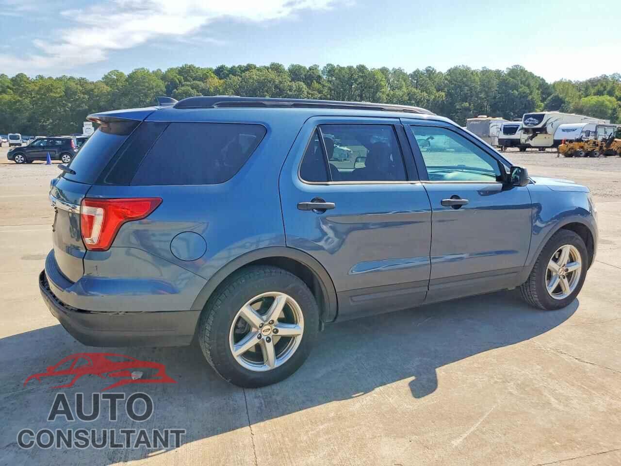 FORD EXPLORER 2019 - 1FM5K7B85KGA18558