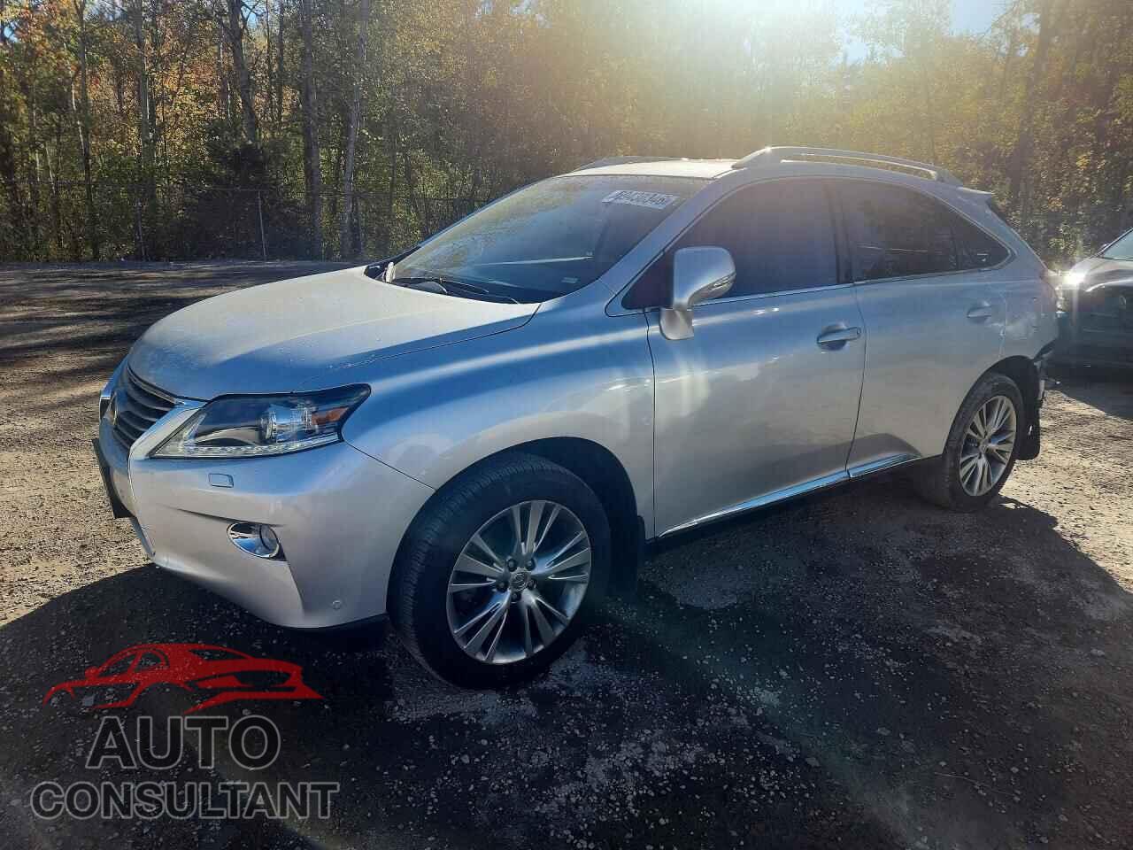 LEXUS RX350 2014 - 2T2BK1BA4EC231183