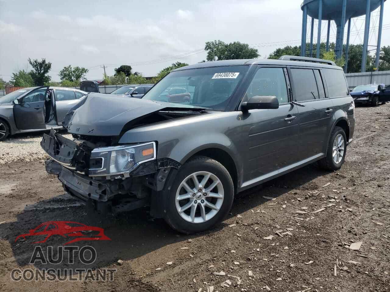 FORD FLEX 2017 - 2FMGK5B88HBA04442