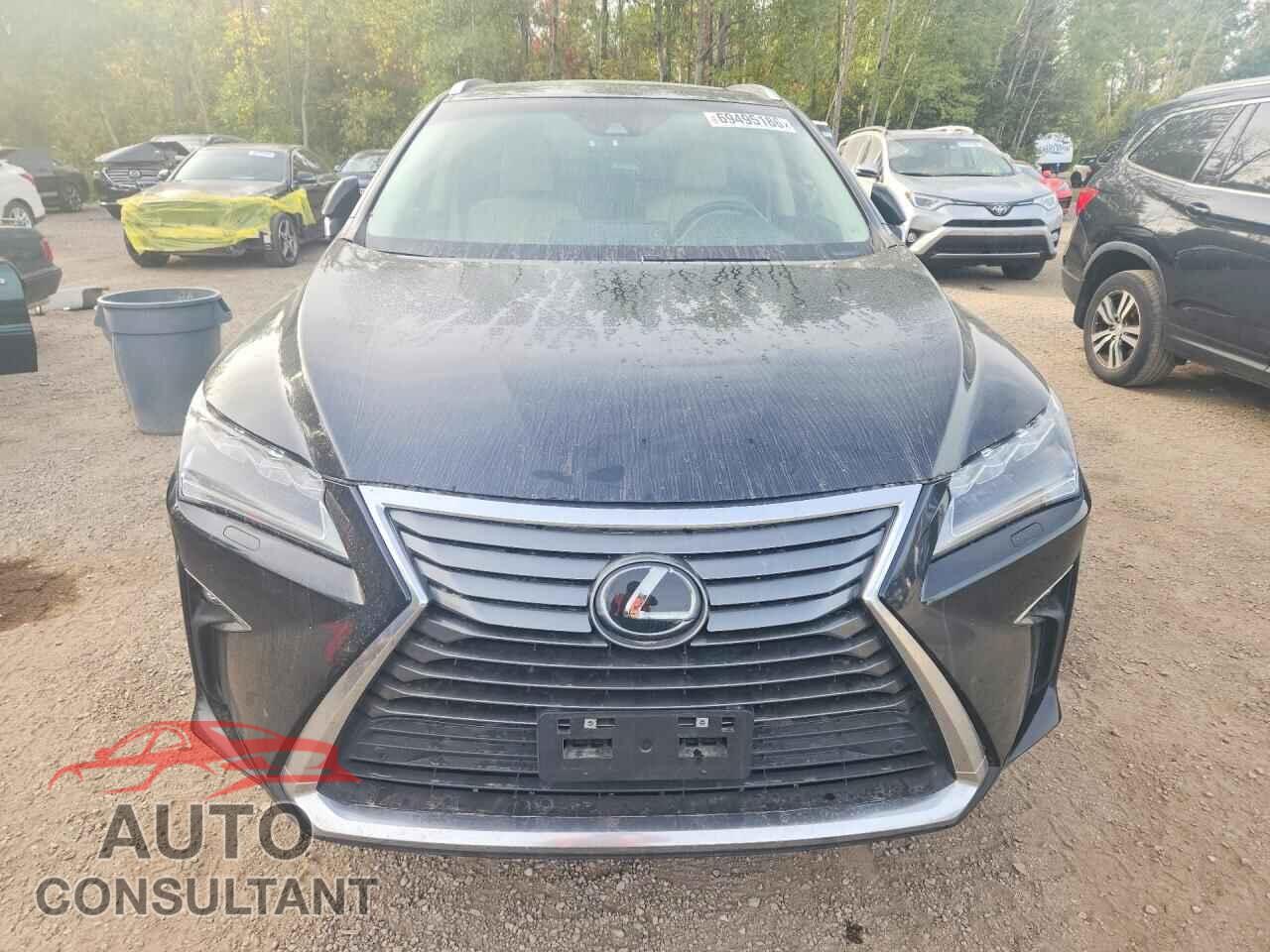 LEXUS RX350 2017 - 2T2BZMCA2HC092641