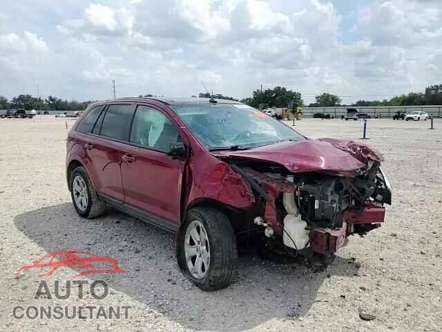 FORD EDGE 2013 - 2FMDK3JC6DBC64412