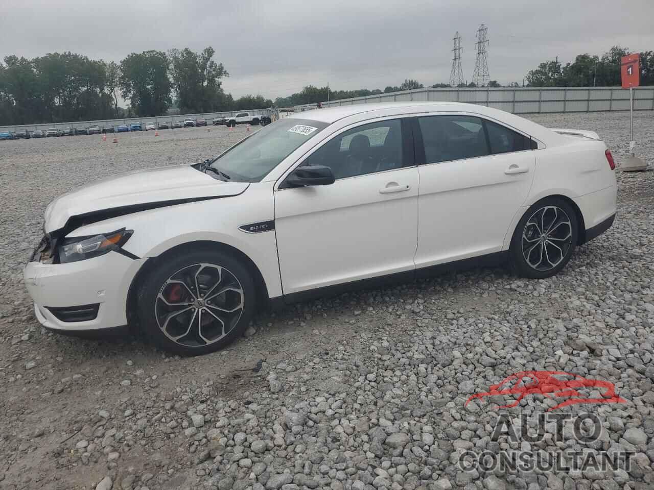 FORD TAURUS 2013 - 1FAHP2KT4DG176800