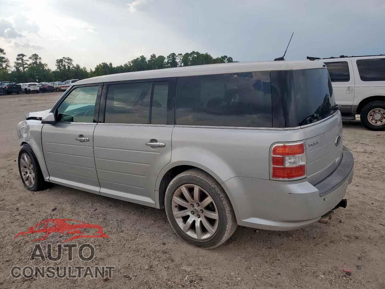 FORD FLEX 2009 - 2FMDK52C79BA11567