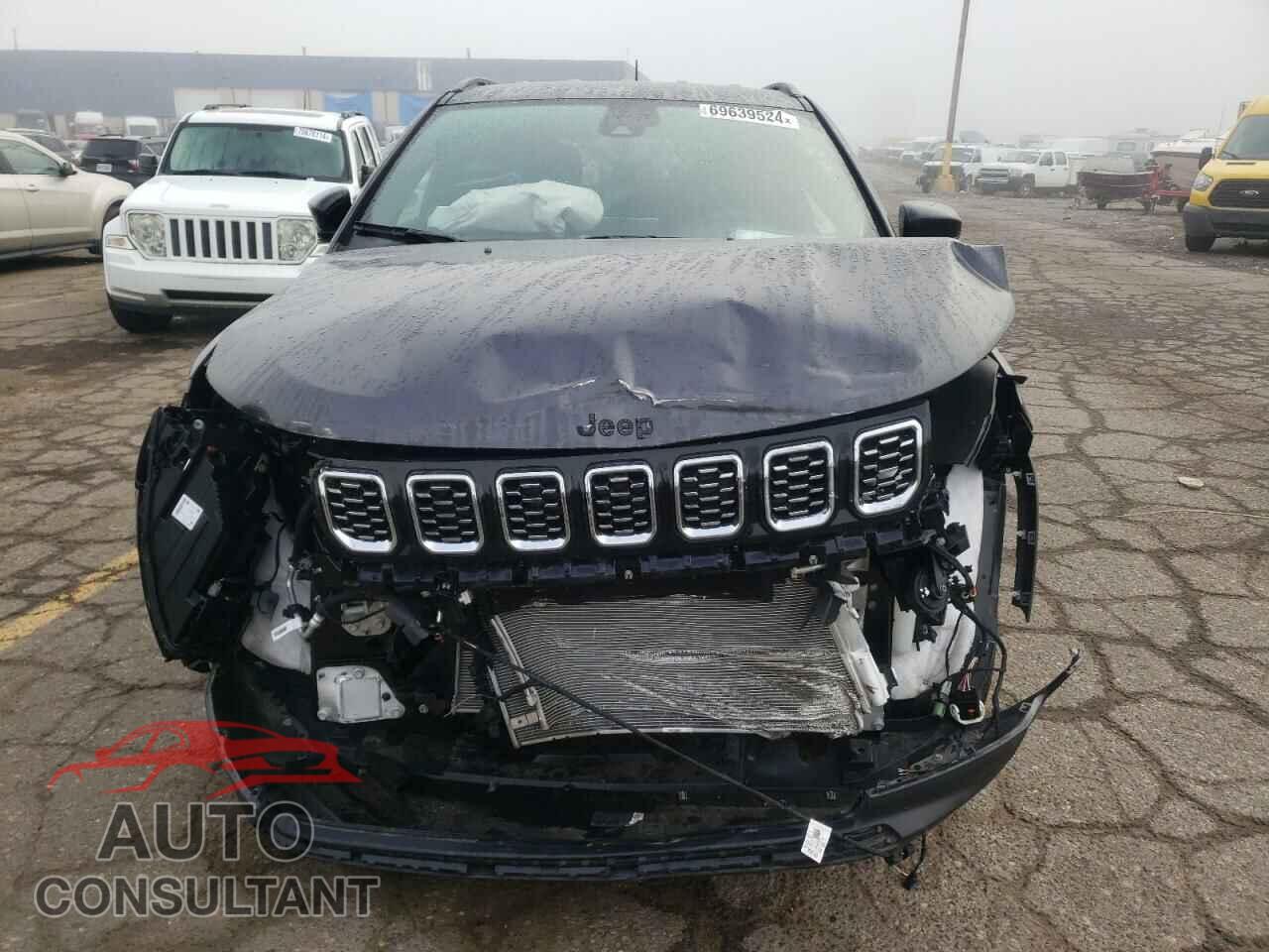 JEEP COMPASS 2024 - 3C4NJDCN8RT121134