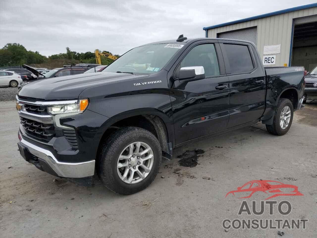CHEVROLET ALL Models 2022 - 1GCPDKEK4NZ542536
