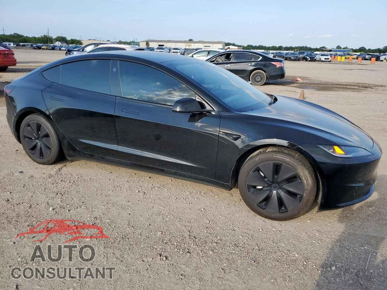TESLA MODEL 3 2024 - 5YJ3E1EB3RF730191