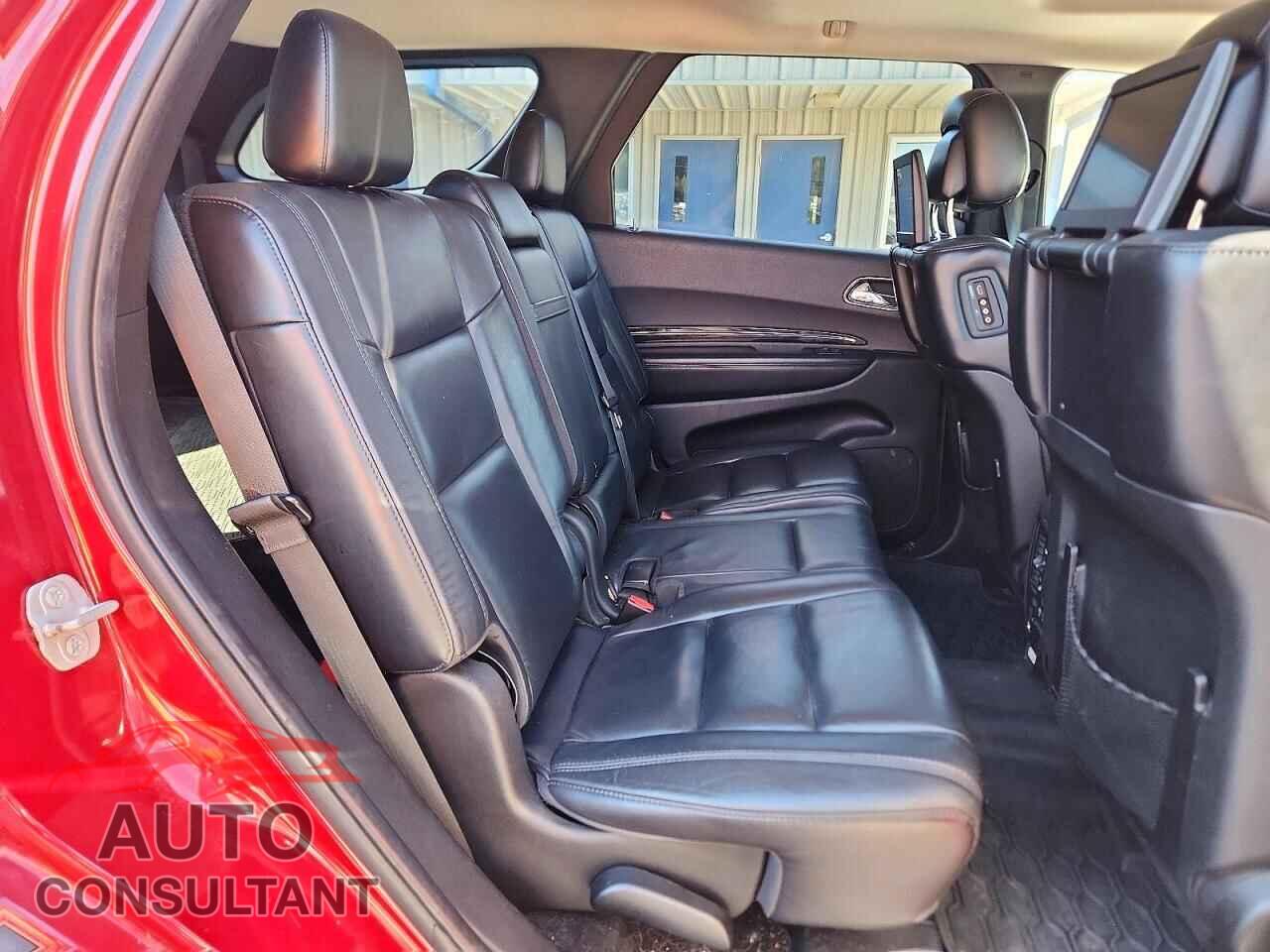 DODGE DURANGO 2014 - 1C4SDJDT5EC552011
