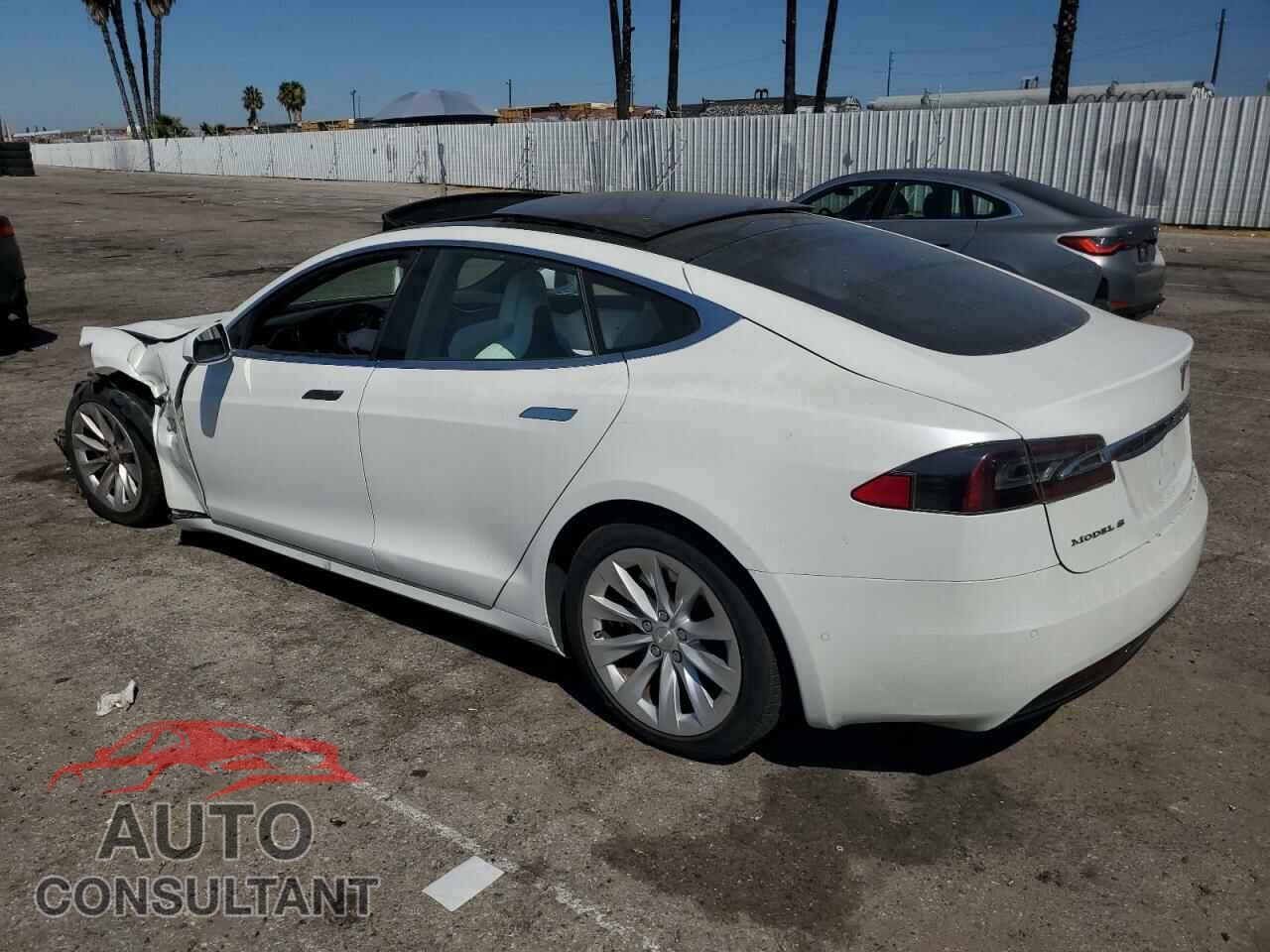 TESLA MODEL S 2017 - 5YJSA1E17HF204837
