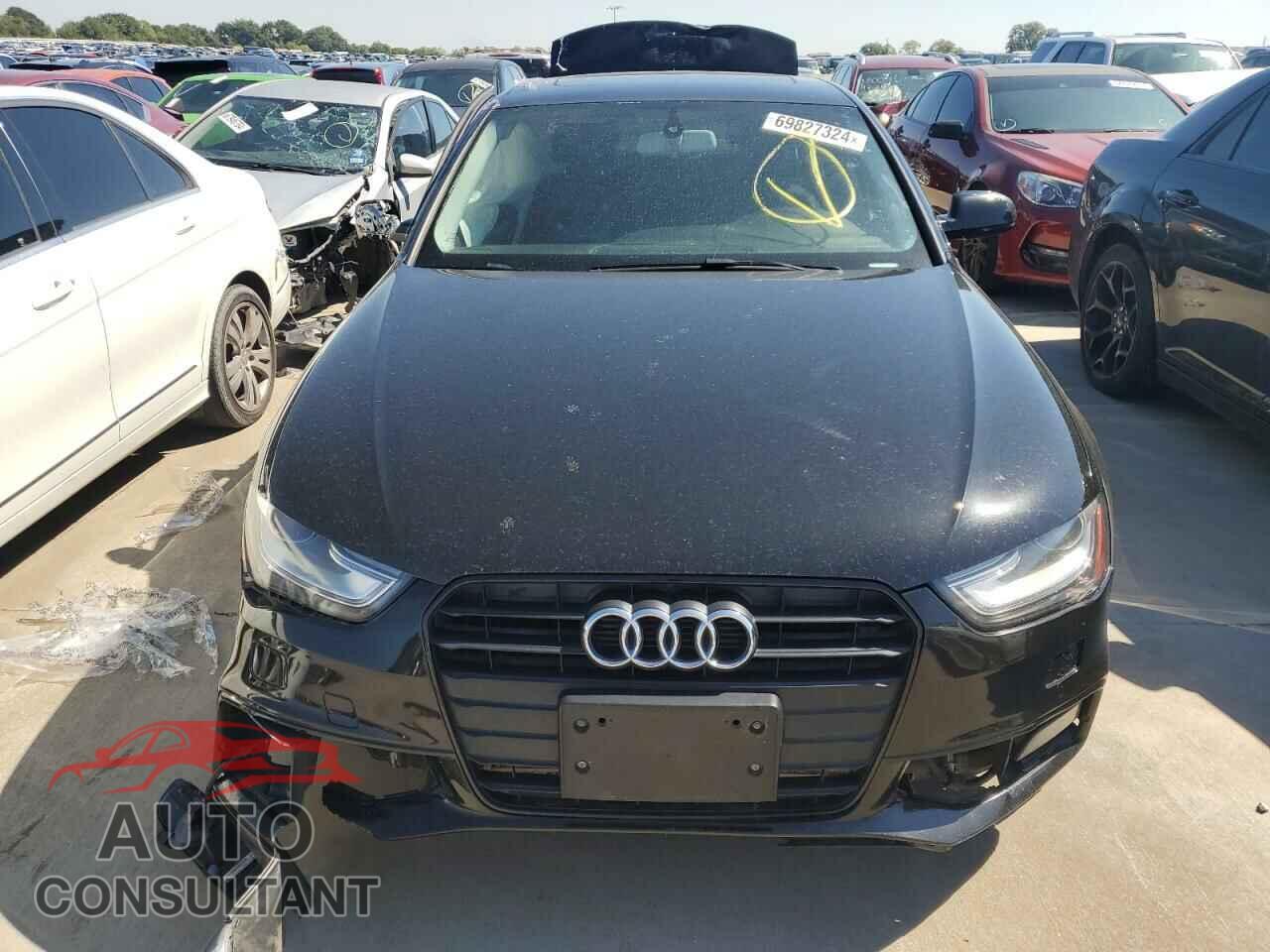 AUDI A4 2016 - WAUAFAFL2GN013966