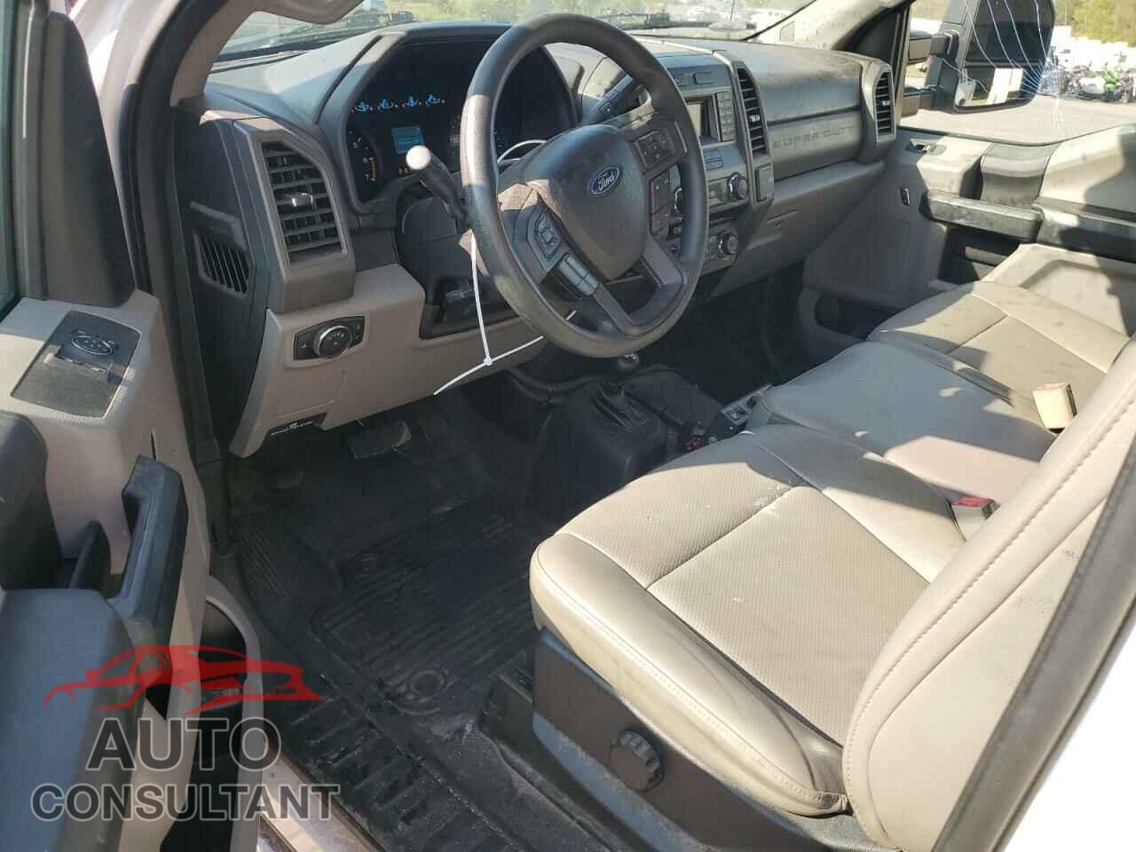 FORD F250 2017 - 1FTBF2B63HEF23211