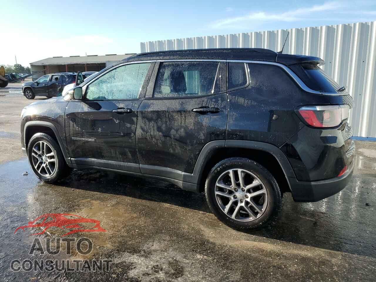 JEEP COMPASS 2020 - 3C4NJCBB1LT144425