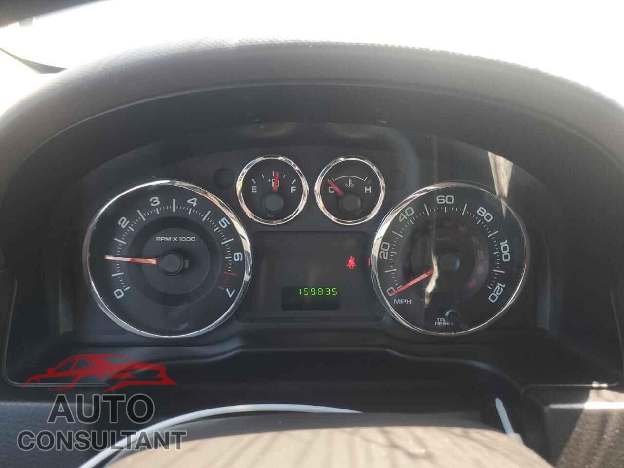 FORD EDGE 2010 - 2FMDK3GC2ABA86839