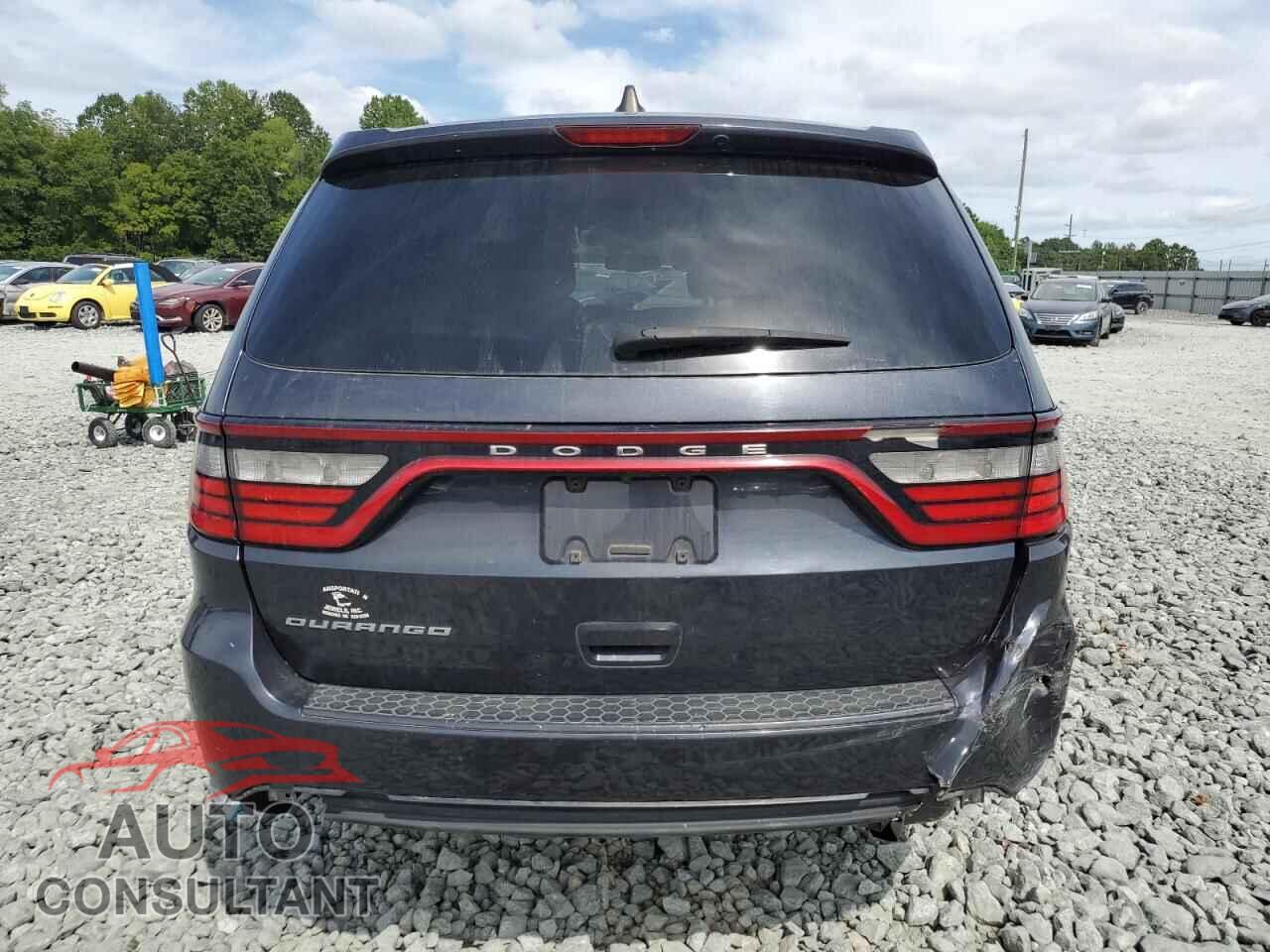 DODGE DURANGO 2016 - 1C4RDHAG9GC374315