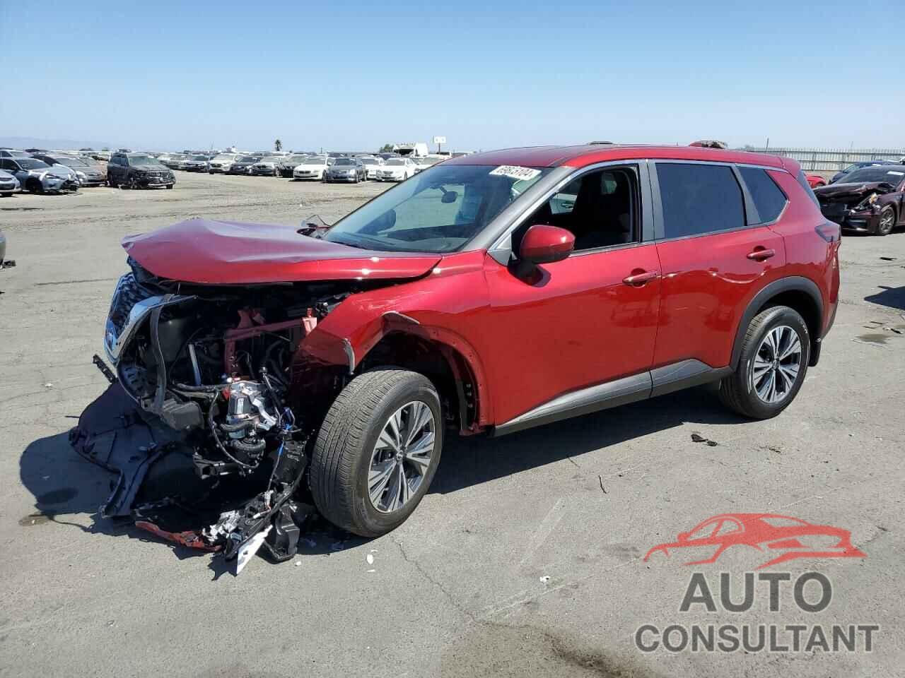 NISSAN ROGUE 2023 - 5N1BT3BA6PC920954