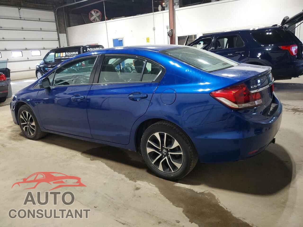 HONDA CIVIC 2013 - 19XFB2F9XDE084296