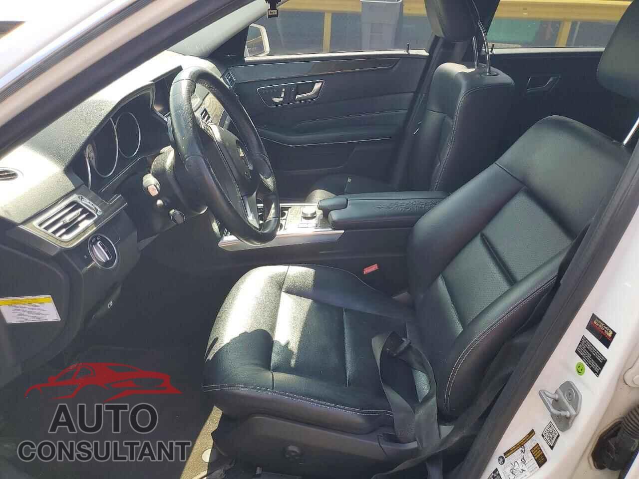 MERCEDES-BENZ E-CLASS 2014 - WDDHF5KB9EA891040