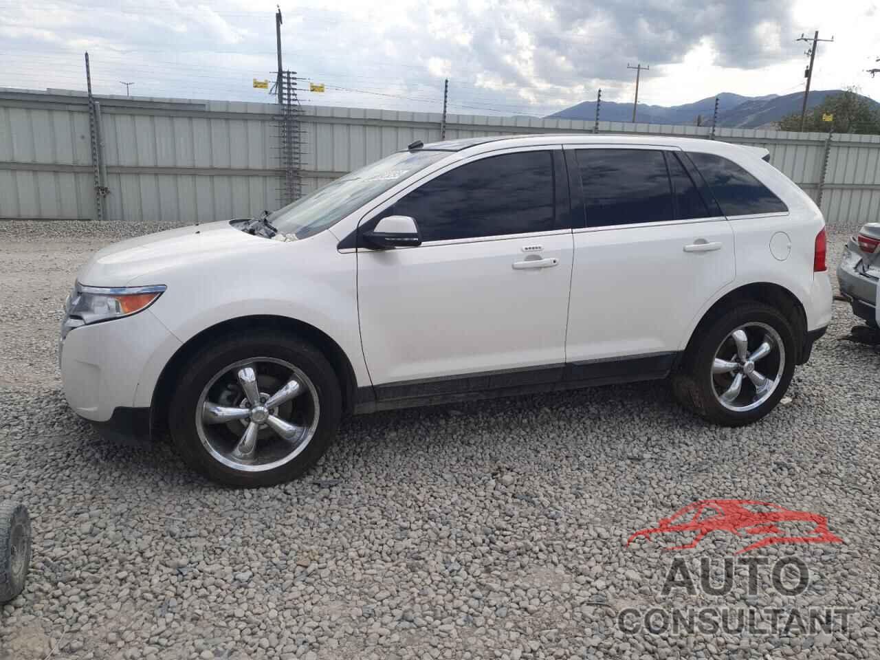 FORD EDGE 2014 - 2FMDK4KC6EBB18193