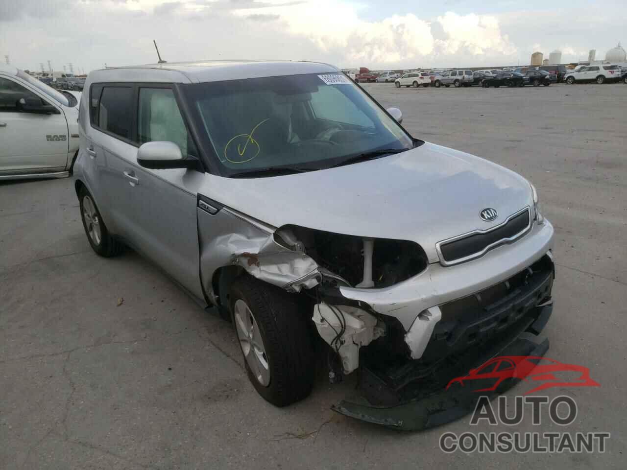 KIA SOUL 2016 - KNDJN2A22G7856791