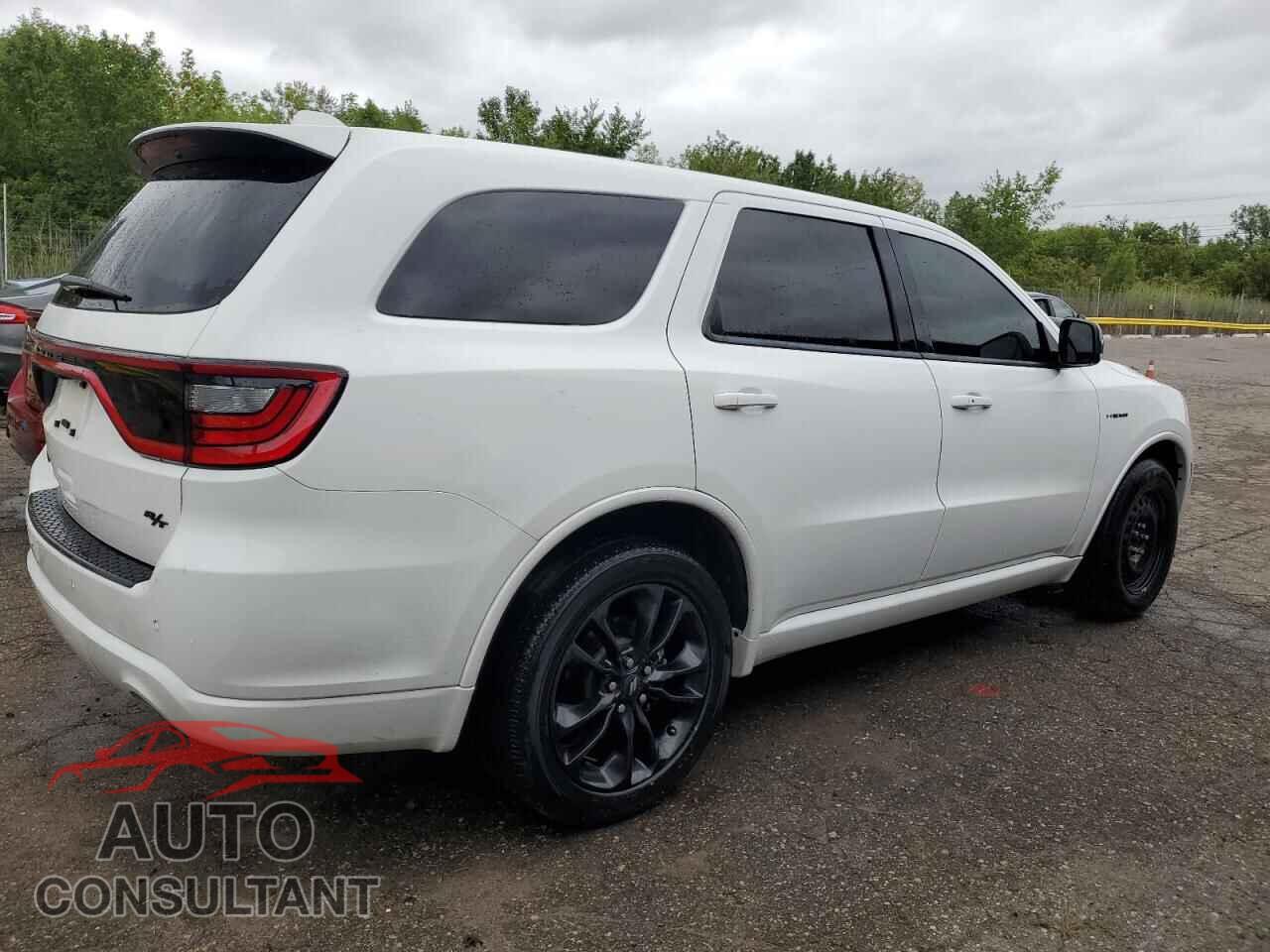 DODGE DURANGO 2021 - 1C4SDJCT7MC697079