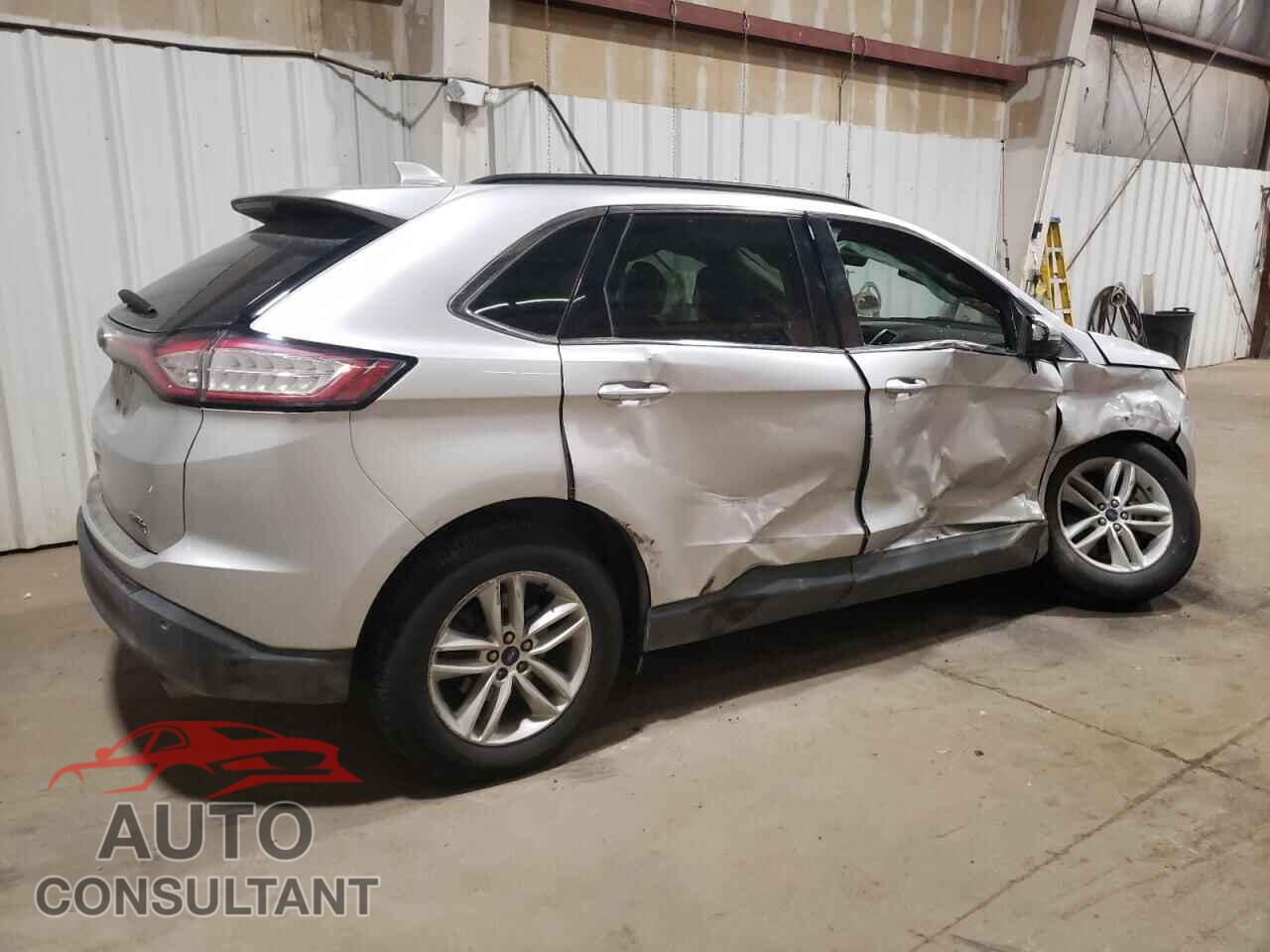 FORD EDGE 2018 - 2FMPK4J90JBB67810