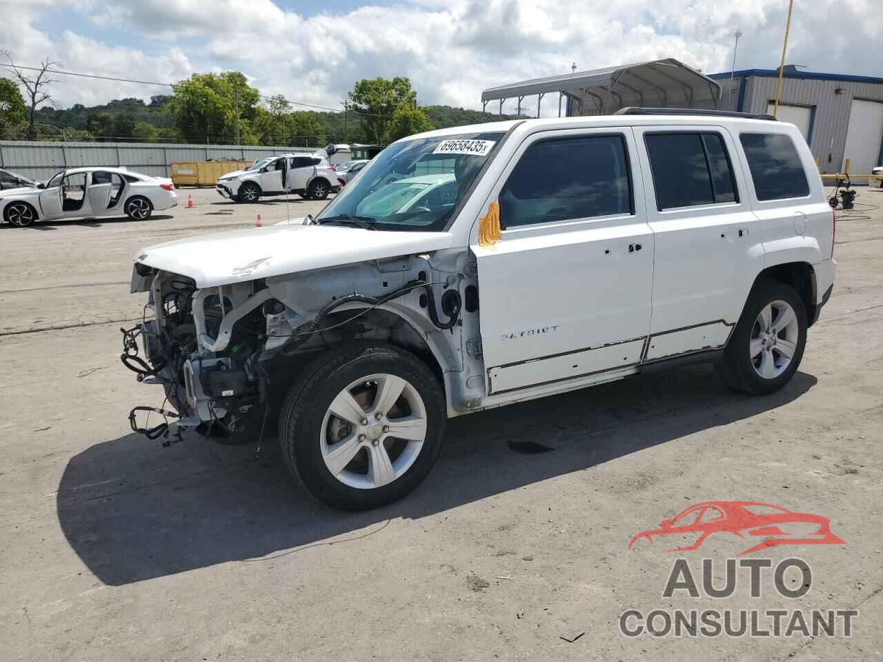 JEEP PATRIOT 2017 - 1C4NJPFB7HD183373